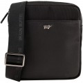 Braun Büffel Murano Crossover Bag S Black Schuhe & Handtaschen