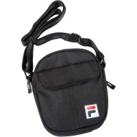 Fila Milan Pusher Bag 685046-002; Unisex Sachet; 685046-002; Black; One Size EU UK Schwarz sin Talla Schuhe & Handtaschen