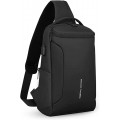 Muzee MARK RYDEN Umhängetasche Umhängetasche Umhängetasche Diebstahlsicherung Rucksack mit mehreren Taschen lässiger Herrenrucksack für 10 5-Zoll-iPad Schuhe & Handtaschen