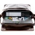 SID & VAIN Laptoptasche Messenger Bag echt Leder Spencer XL groß Businesstasche 15 Zoll Laptop Umhängetasche Laptopfach Ledertasche Herren braun Schuhe & Handtaschen