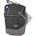 AEVOR Daypack - erweiterbarer Rucksack ergonomisch Laptopfach wasserabweisend Palm Black Koffer Rucksäcke & Taschen