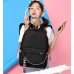Anime Rucksack Fairy Tail Cosplay Jungen Mädchen Outdoor Rucksäcke Reise Rucksack Anime Daypack Schulter Schultasche Laptop Tasche Koffer Rucksäcke & Taschen