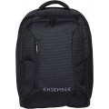Chiemsee Secure Rucksack 50 cm 30 Liter Deep Black Koffer Rucksäcke & Taschen