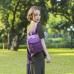 EGOGO Damen Mädchen Mini Backpack Babyrucksack Kindergartentasche wasserdichte Nylon Daypack Kinder Rucksack E530-2 Lila Koffer Rucksäcke & Taschen