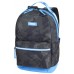 Fortnite Unisex-Erwachsene Multiplier Backpack Rucksack schwarz blau Einheitsgröße Koffer Rucksäcke & Taschen