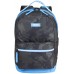 Fortnite Unisex-Erwachsene Multiplier Backpack Rucksack schwarz blau Einheitsgröße Koffer Rucksäcke & Taschen