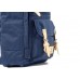 Franky RS52-L Freizeit Rucksack Daypack mit Laptopfach Dark Blue Koffer Rucksäcke & Taschen