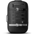 HEIMPLANET Original | Monolith Daypack Rucksack 22L | Handgepäck geeignet - Optimaler Travel Bag | Inkl. 15 Laptopfach | Auch als Messenger Bag verwendbar | PVC-Frei Koffer Rucksäcke & Taschen