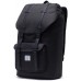 Herschel Unisex-Erwachsene Daypack One size Schwarz Koffer Rucksäcke & Taschen