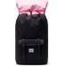 Herschel Unisex-Erwachsene Daypack One size Schwarz Koffer Rucksäcke & Taschen