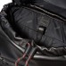 HUGO Herren Rocket Backpack flap Rucksack Black1 Normal Koffer Rucksäcke & Taschen