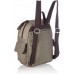 Kipling Womens City Pack S Backpacks Green Moss 19x27x33.5 cm Koffer Rucksäcke & Taschen