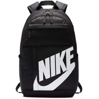 Nike Elemental 2.0 Rucksack Backpack Black White one Size Koffer Rucksäcke & Taschen
