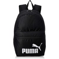 PUMA Unisex-Adult Phase Backpack rucksack Black OSFA Koffer Rucksäcke & Taschen