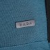 Rada Roll-Top Rucksack RS 27 stylischer Tagesrucksack aus wasserabweisendem Polyester Schulrucksack für Jungen und Mädchen Daypack 32x42x12cm petrol2tone Koffer Rucksäcke & Taschen
