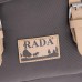 Rada RS 52 Rucksack mit Laptopfach 13 Zoll Notebook für Damen & Herren moderner Schulrucksack Daypack für Mädchen und Jungen Outdoor Sport Anthracite Grey Koffer Rucksäcke & Taschen