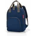 reisenthel easyfitbag 29 x 40 x 11 cm 15 l dark blue Koffer Rucksäcke & Taschen