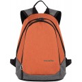 Travelite Basics kleiner Rucksack Daypack Backpack 96234-91 FarbeKoralle Koffer Rucksäcke & Taschen