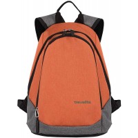 Travelite Basics kleiner Rucksack Daypack Backpack 96234-91 FarbeKoralle Koffer Rucksäcke & Taschen