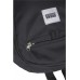 Urban Classics Foldable Backpack Rucksack 37 cm 14 L Black Urban Classics Koffer Rucksäcke & Taschen