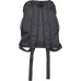 Urban Classics Foldable Backpack Rucksack 37 cm 14 L Black Urban Classics Koffer Rucksäcke & Taschen