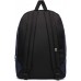 Vans WM Realm Backpack VN0A3UI6W14; Unisex backpack; VN0A3UI6W14; navy; Einheitsgröße Koffer Rucksäcke & Taschen