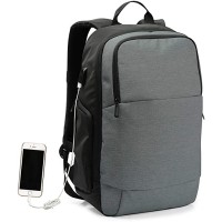 WindTook Business Rucksack Reise Laptop Backpack 15.6 Zoll mit USB Anti-Theft Laptop Tasche Daypack und Tagesrucksack für Herren und Damen Wasserabweisend Koffer Rucksäcke & Taschen