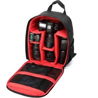 DRF Kamerarucksack für SLR Kamera und Zubehör Kamera