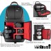 Neewer Kameratasche mit Schlaufe für Canon Nikon Kamera