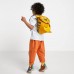 Affenzahn Kleiner Freund - Kindergartenrucksack für 1-3 Jährige Kinder im Kindergarten und Kinderrucksack für die Kita - Tiger - Gelb Koffer Rucksäcke & Taschen