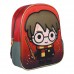 Artesania Cerda Mochila Infantil 3d Harry Potter Kinder-Rucksack 31 cm Rot Rojo Koffer Rucksäcke & Taschen