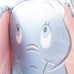 Artesania Cerda Mochila Infantil Personaje Disney Dumbo Kinder-Rucksack 31 cm Grau Gris Koffer Rucksäcke & Taschen