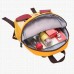 BAIGIO Kinderrucksack Kinder Mini Schulrucksack für Jungen Mädchen Kleinkind Giraffe L Koffer Rucksäcke & Taschen