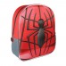 Cerdá 3d Spiderman Kinder-Rucksack 31 cm Rot rojo 2100002089 Koffer Rucksäcke & Taschen