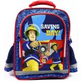 Feuerwehrmann Sam Kinder Jungen Rucksack Backpack Koffer Rucksäcke & Taschen