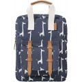 Fresk FB800-60 Kinderrucksack Kindertasche für Jungen und Mädchen mit Giraffen Motiv Koffer Rucksäcke & Taschen