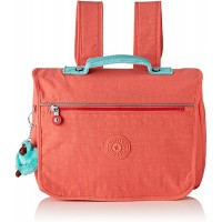 Kipling NEW SCHOOL Kinder-Rucksack 32 cm 6 Liter Peachy Pink C Koffer Rucksäcke & Taschen