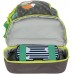 LÄSSIG Kinder Mini Rucksack mit Brustgurt 3 5L Braun Little Tree Fox Koffer Rucksäcke & Taschen
