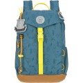 LÄSSIG Kinder Wanderrucksack Kinderrucksack Ausflug ab 3 Jahre Outdoor Backpack Adventure Blau 9 L Koffer Rucksäcke & Taschen