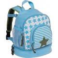LÄSSIG Kinderrucksack Kindergartentasche mit Brustgurt Mini Backpack Starlight Olive Koffer Rucksäcke & Taschen
