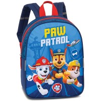 Paw Patrol Kinderrucksack Rucksack 3-6 Jahre blau Koffer Rucksäcke & Taschen