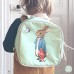 Peter Rabbit SMALL Backpack Kinder-Rucksack 21 Centimeters Grün Light Green Koffer Rucksäcke & Taschen