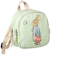 Peter Rabbit SMALL Backpack Kinder-Rucksack 21 Centimeters Grün Light Green Koffer Rucksäcke & Taschen