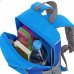 Rada Junior Kinder Rucksack mit Brustgurt für Jungen und Mädchen Kita oder Kindergarten wasserabweisend und robust Koffer Rucksäcke & Taschen