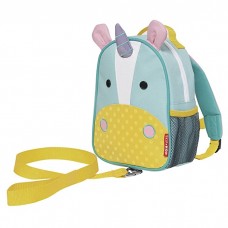 Skip Hop Zoo Rucksack für Kinder mit Leine Sicherheitsleine mehrfarbig Einhorn Eureka Koffer Rucksäcke & Taschen