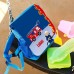 Striefchen® Kinder-Rucksack mit Namen - Feuerwehr - ideal für den Kindergarten Koffer Rucksäcke & Taschen
