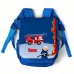Striefchen® Kinder-Rucksack mit Namen - Feuerwehr - ideal für den Kindergarten Koffer Rucksäcke & Taschen