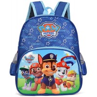 UNILIFE Kinderrucksack Vorschule Kinderrucksäcke PAW Patrol Cartoon Schultaschen für Mädchen und Jungen von 3-6 Jahren Koffer Rucksäcke & Taschen