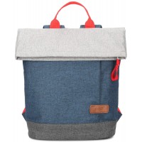 Zwei Benno BEKR30 Kinderrucksack 28 cm blue Koffer Rucksäcke & Taschen