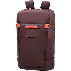 Samsonite Hexa-Packs - Laptop Backpack Large - Travel Rucksack 50 cm 22 Liter Aubergine Computer & Zubehör